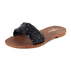 CIABATTINA Summery Nero