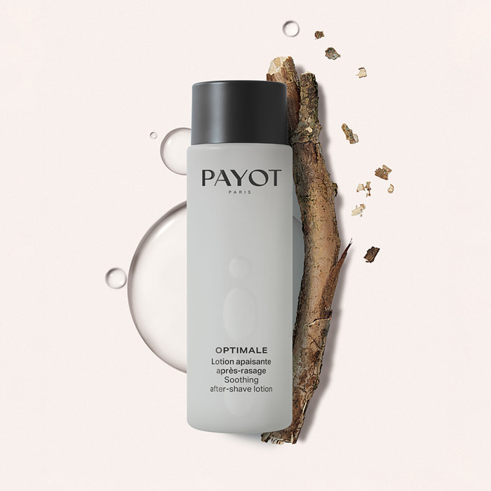 Optimale - Lotion Apaisante Après-Rasage 100 ml