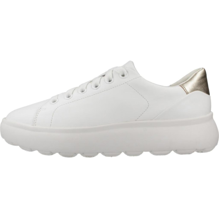 Sneakers de  Mujer de la marca GEOX  modelo D SPHERICA EC4.1 BLANCO