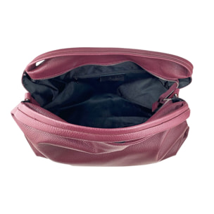 Borsa a spalla Cheval Firenze Marí Bordeaux
