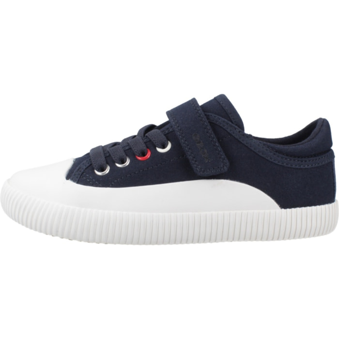 Zapatillas Niño de la marca GEOX  modelo J TIPPESTE BOY AZUL