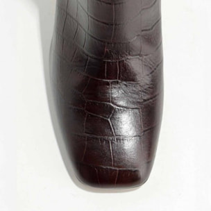 BOTINES MARRONES LOEK