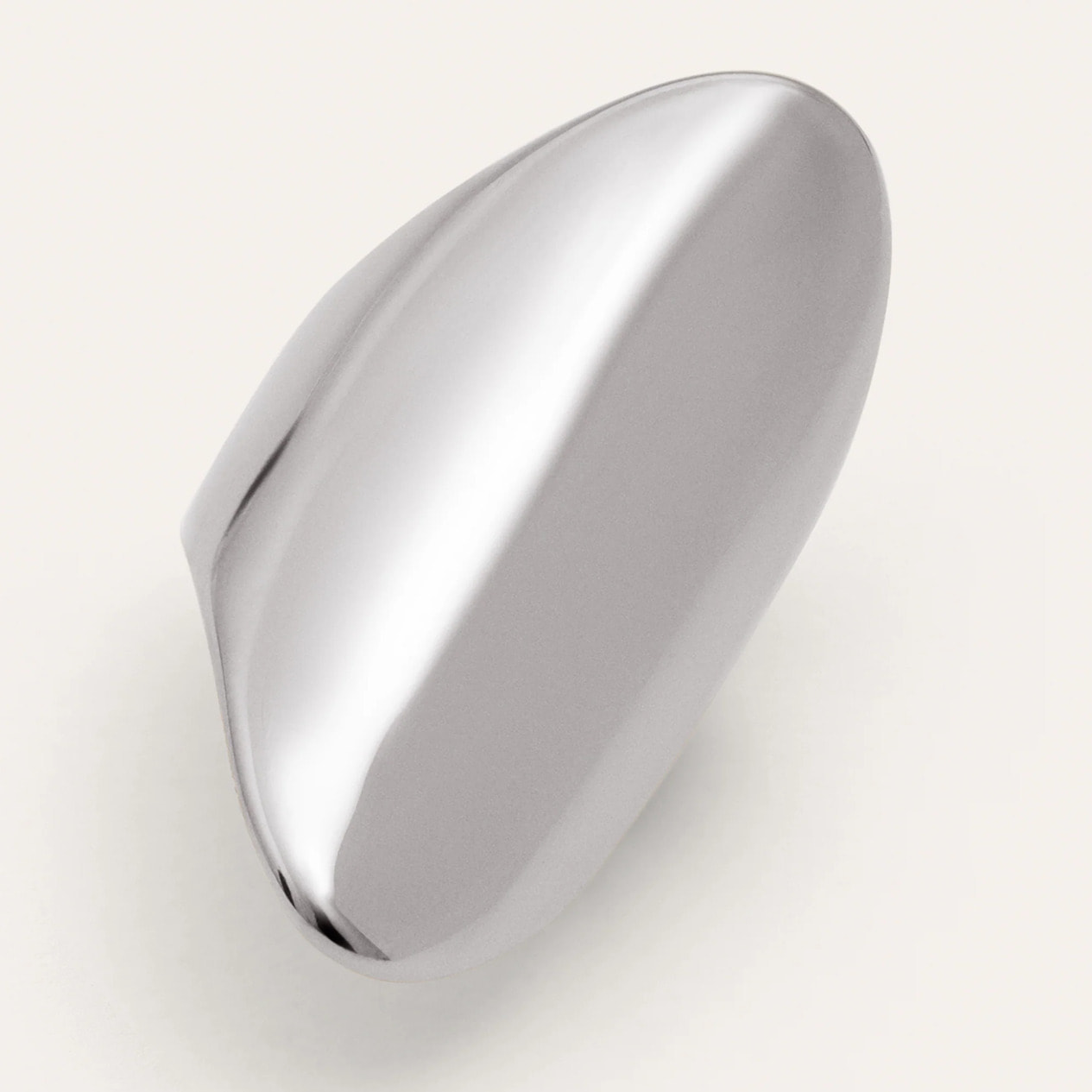 Anillo Bohemian Acero