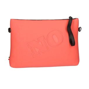 Borsa a spalla da donna - Modello Ottavia - Neoprene - 24.0 x 32.0 x 5.0 cm