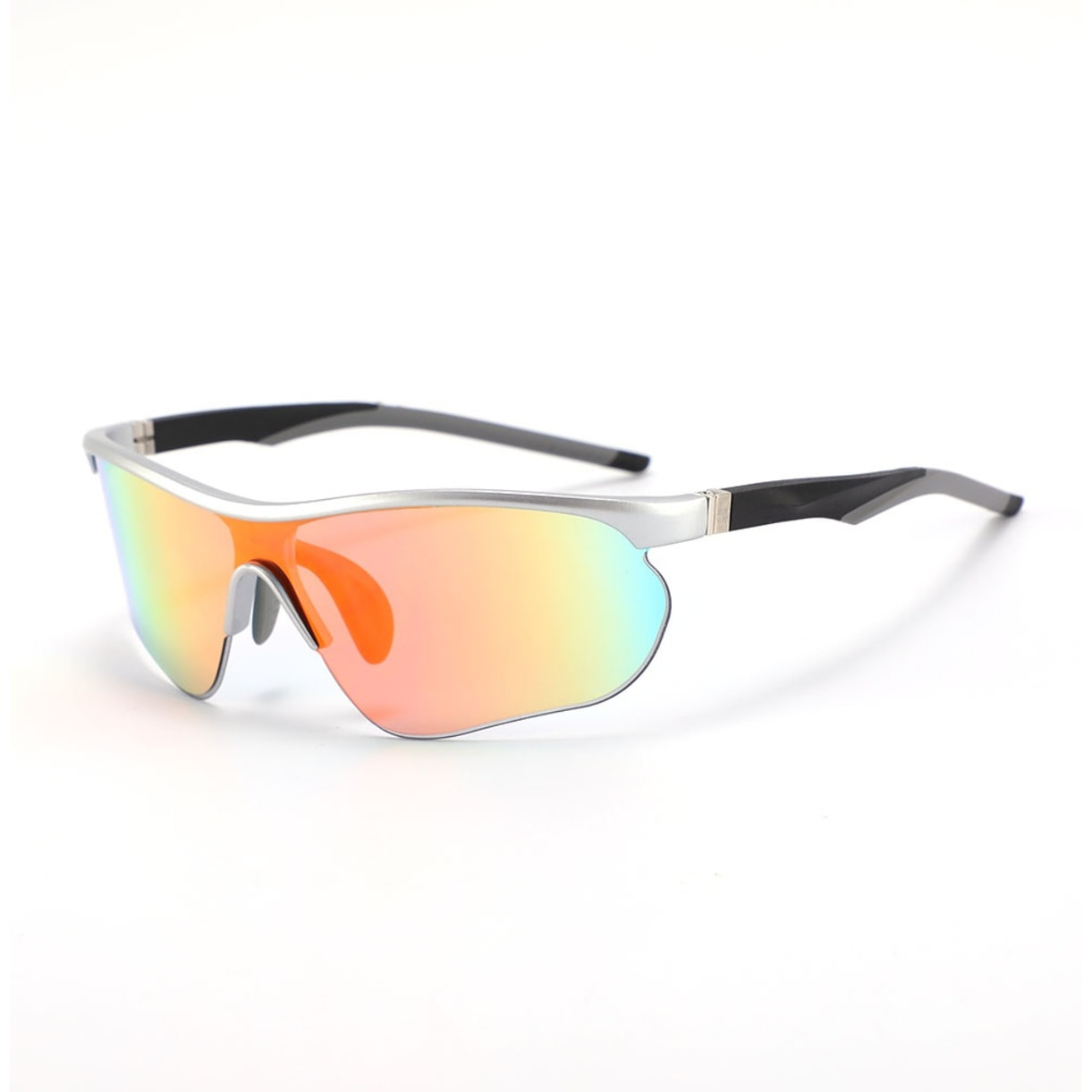 Gafas de Sol Fluor 3018-C5 de Tr90 Unisex 64 mm