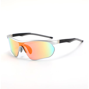Gafas de Sol Fluor 3018-C5 de Tr90 Unisex 64 mm