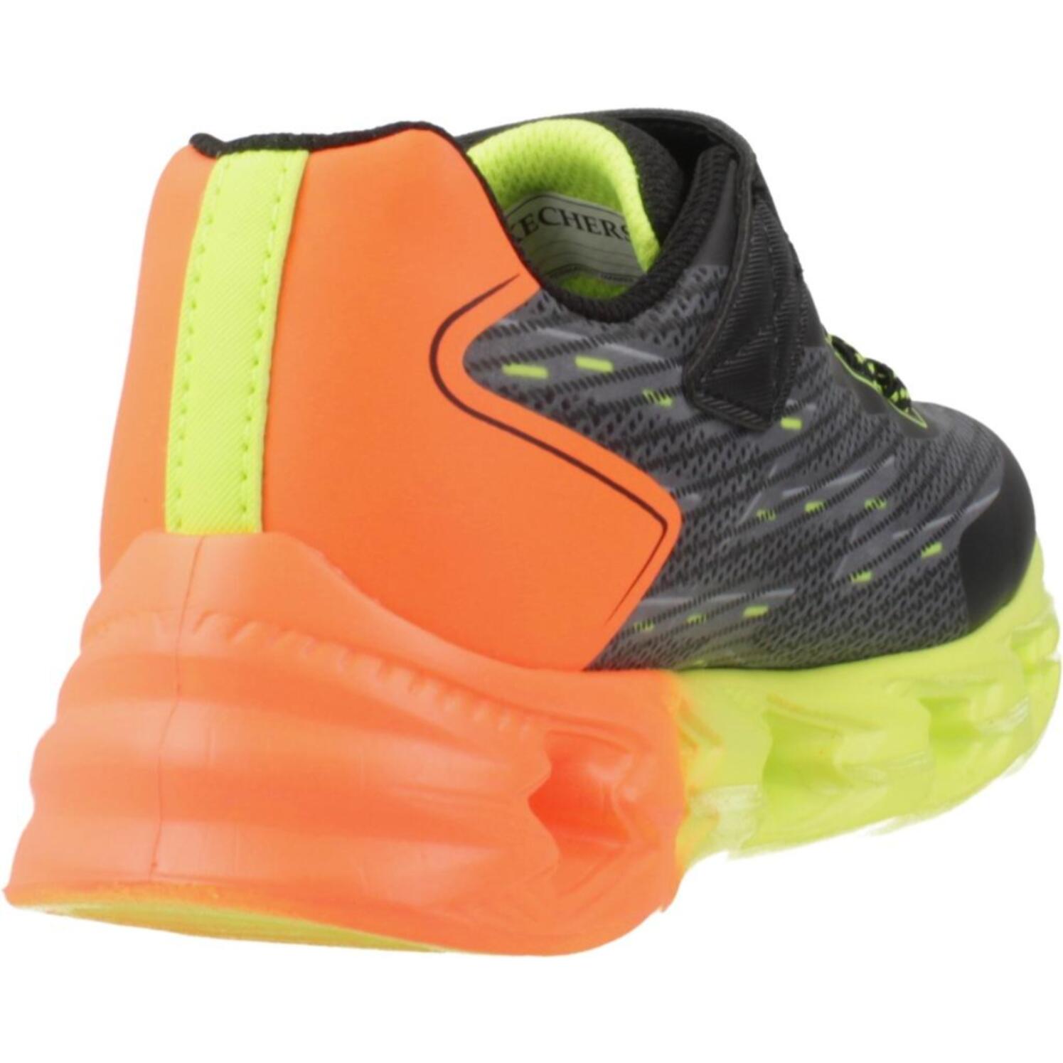 Zapatillas Niño Vortex 2.0 - Quantro Negro