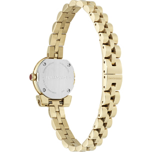 Ferragamo Quartz 2 Hands Watch Kk-Gancino