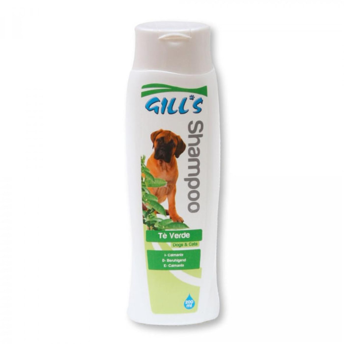 Gill's Shampoo Tè Verde