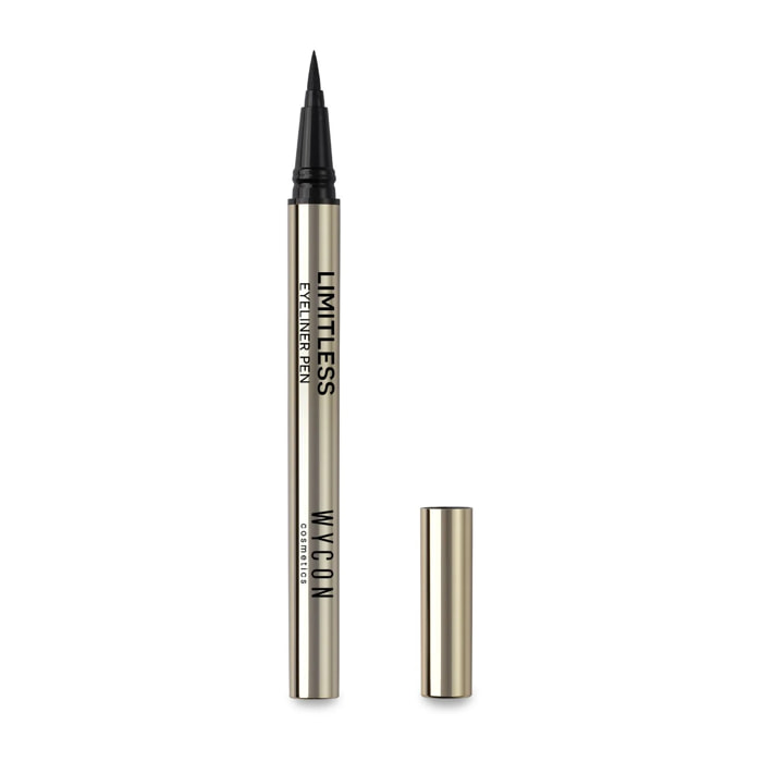 LIMITLESS EYELINER PEN Eyeliner in penna extra nero