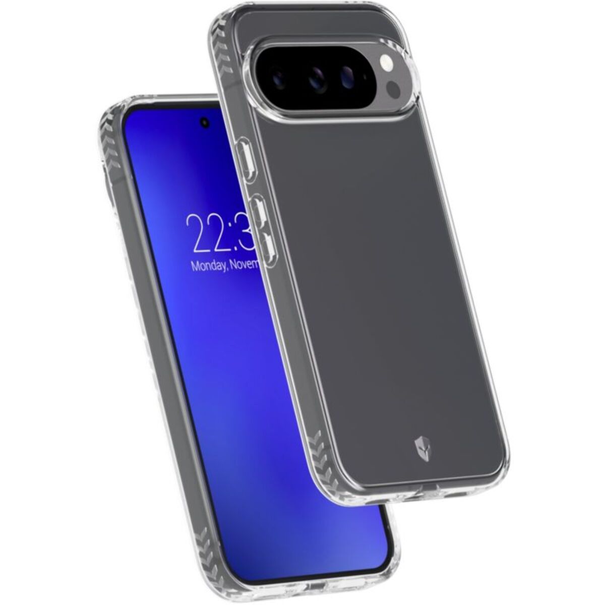 Coque FORCE CASE Google Pixel 10 Pro XL transparente