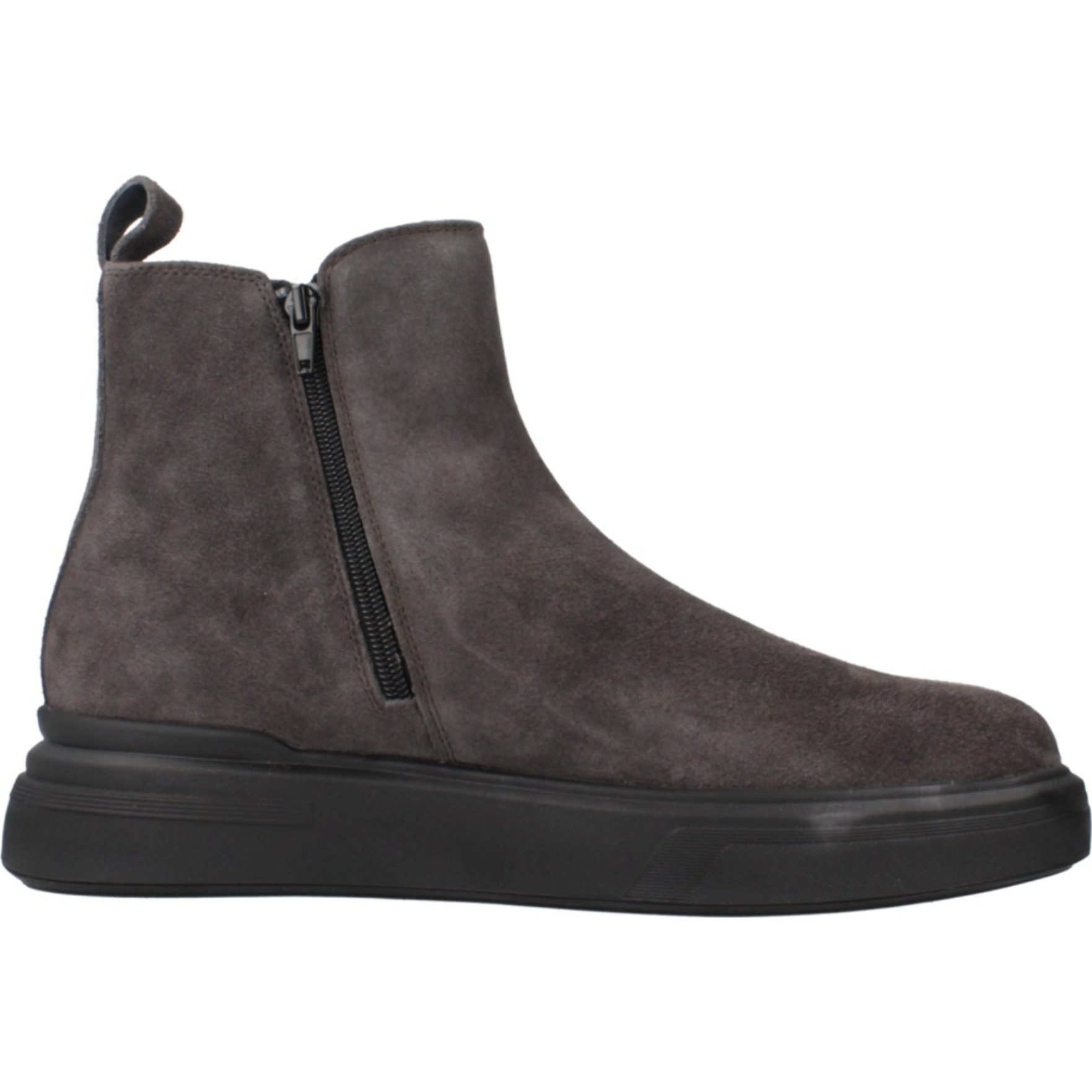 Botines Hombre de la marca STONEFLY  modelo PHOENIX 5 VELOUR Gray