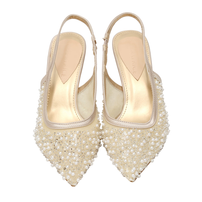 Decolletè da cerimonia - tacco 9,0 cm