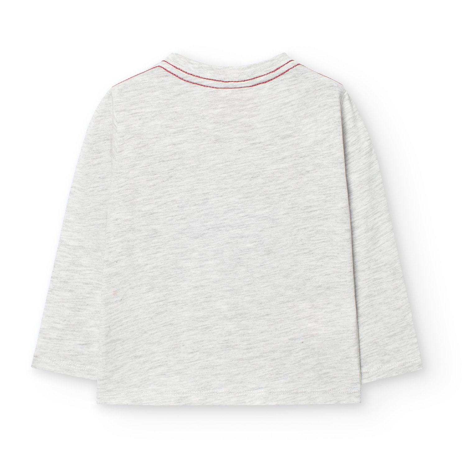 Camiseta punto de bebé niño -BCI