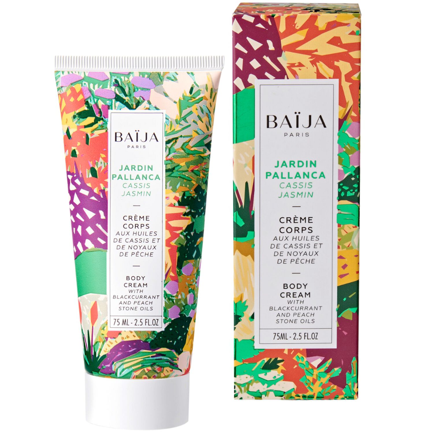 Jardin Pallanca - Crème Corps