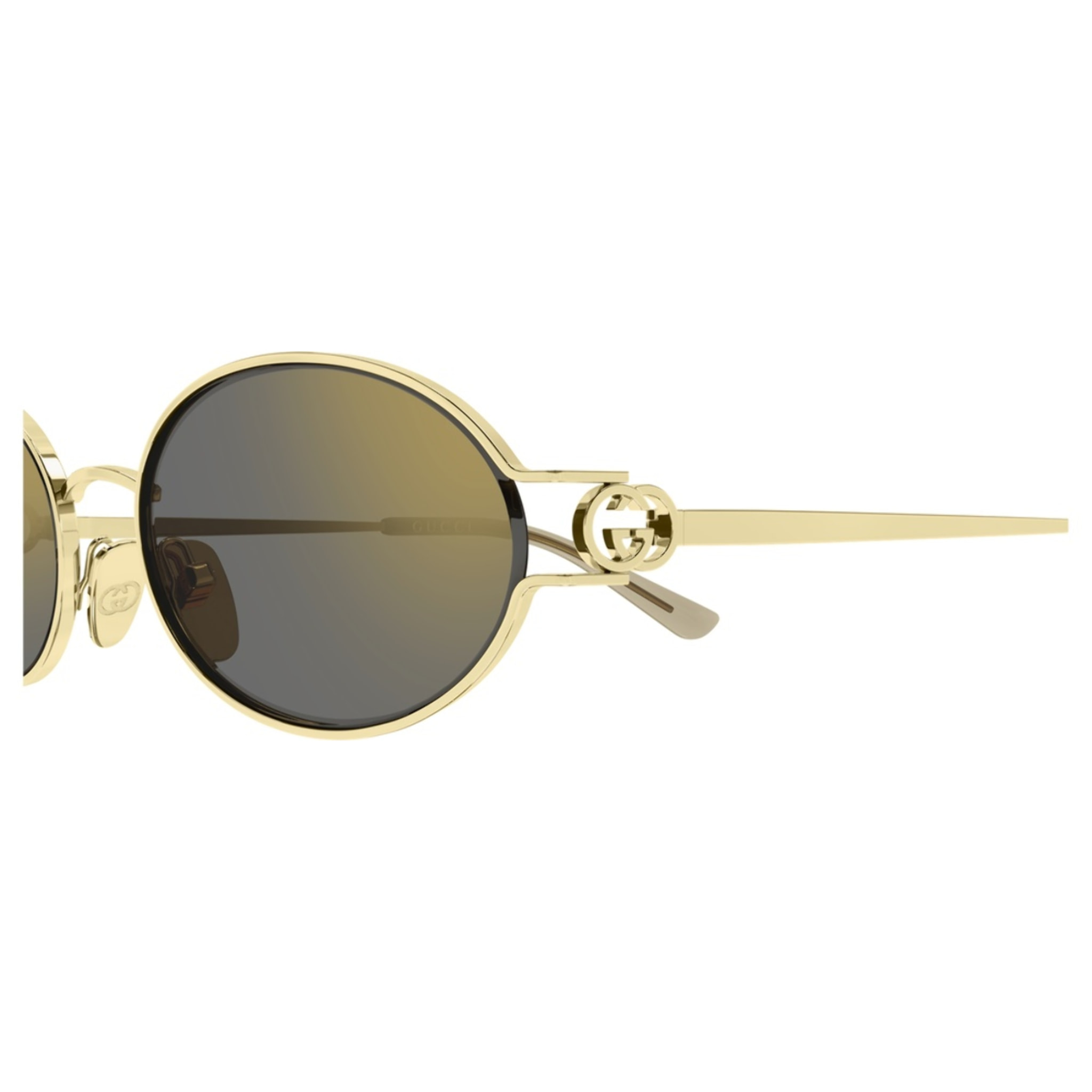 Gafas de Sol Gucci GG2233S-003 de Metal Mujer 55 mm