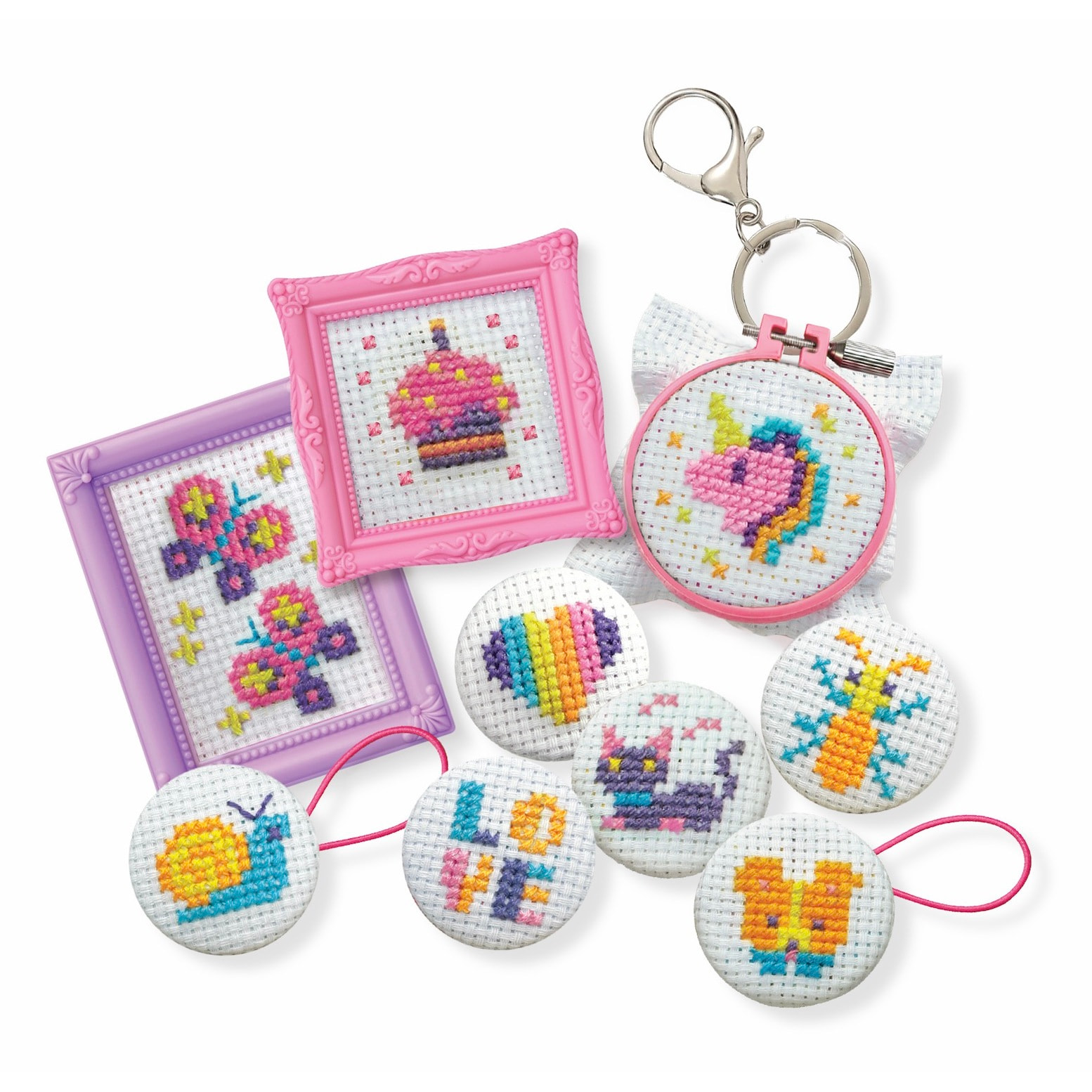 Mini Punto Croce