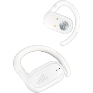 Ecouteurs JBL Soundgear Sense Blanc