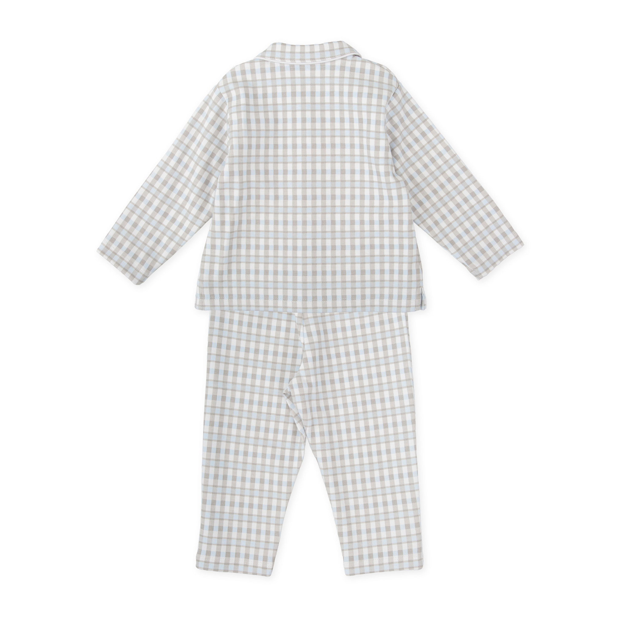 CONJUNTO 2 PZAS. AZUL CIELO - Azul cielo