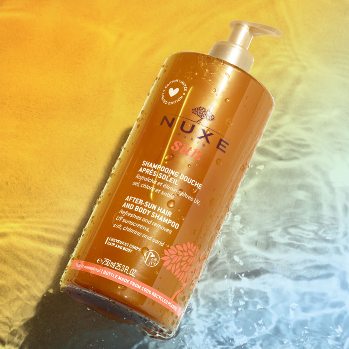 Nuxe Sun - Jumbo Shampooing douche après soleil 750ml