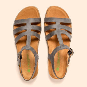 Sandalias N5803 ARIZONA DENIM/PANGLAO color Denim