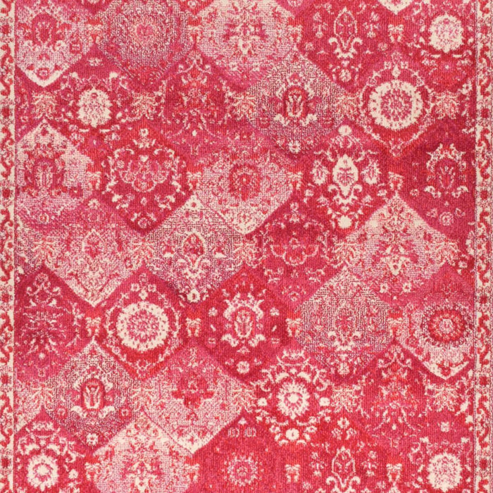 Tapis orient tissé motif traditionnel DUHO