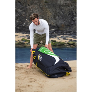 Bestway Paddle gonflable Freesoul Tech 340 x 89 x 15 cm transformable en kayak ou en planche à voile
