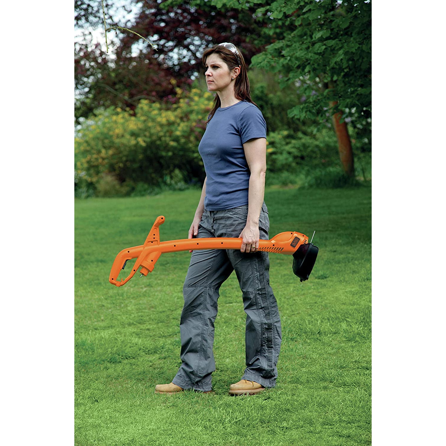 Coupe-bordure filaire 350W GL360-QS