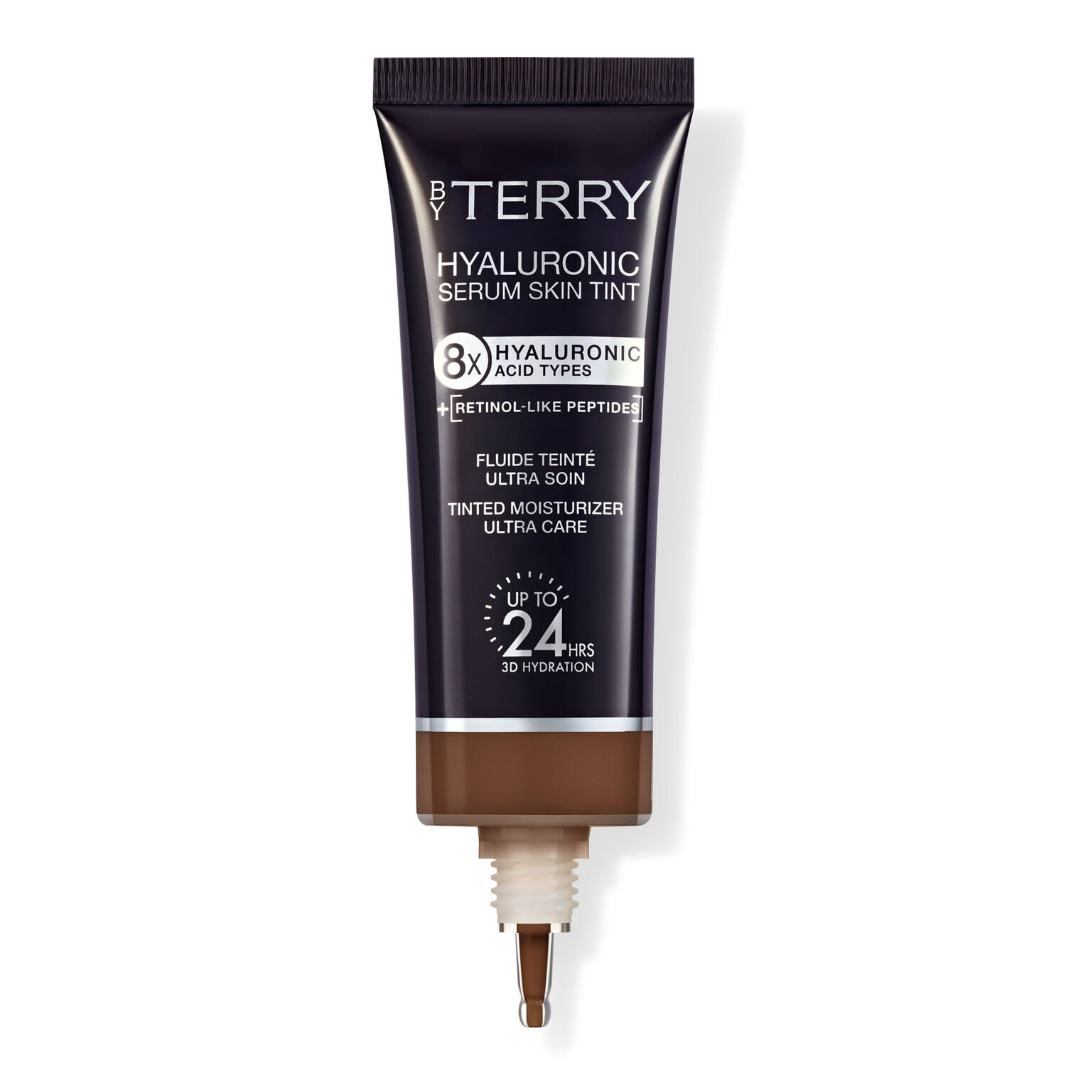Hyaluronic Serum Skin Tint - N8 WARM MOCHA