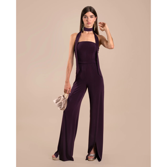 Mono de mujer palabra de honor con lazada