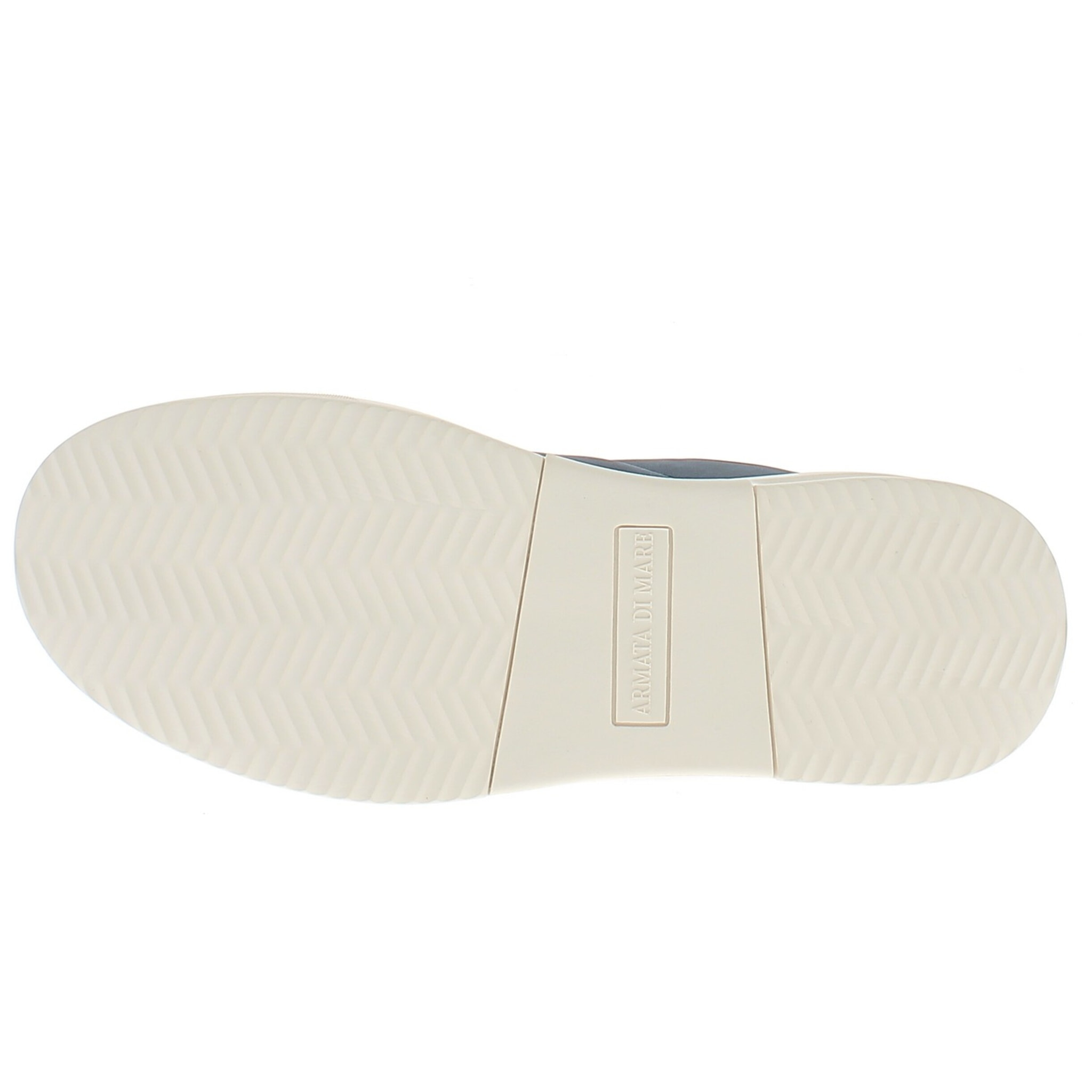 Armata di Mare Scarpe Uomo Court Sneakers Stringate con Soletta Rimovibile in Memory Foam AMU 1D931 Navy