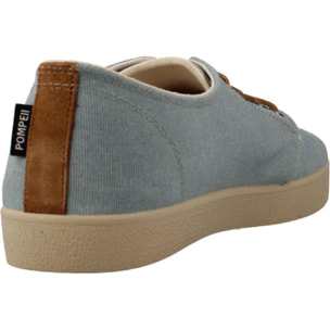 DERBIES - OXFORD POMPEII HIGBY ECO CANVAS