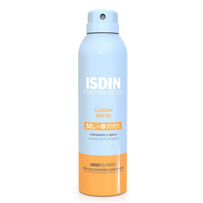 Fotoprotector SPF50+ -  Lotion Spray Solaire 250 ml