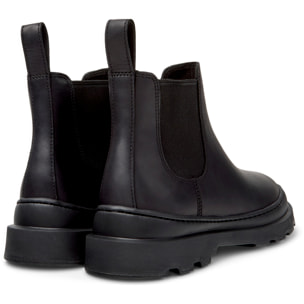 Stivaletti - CAMPER Brutus+ - Nero - Nubuck