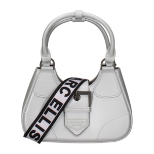 Borsa a mano da donna - Modello False - 100% gomma - 16.0 x 23.0 x 6.0 cm