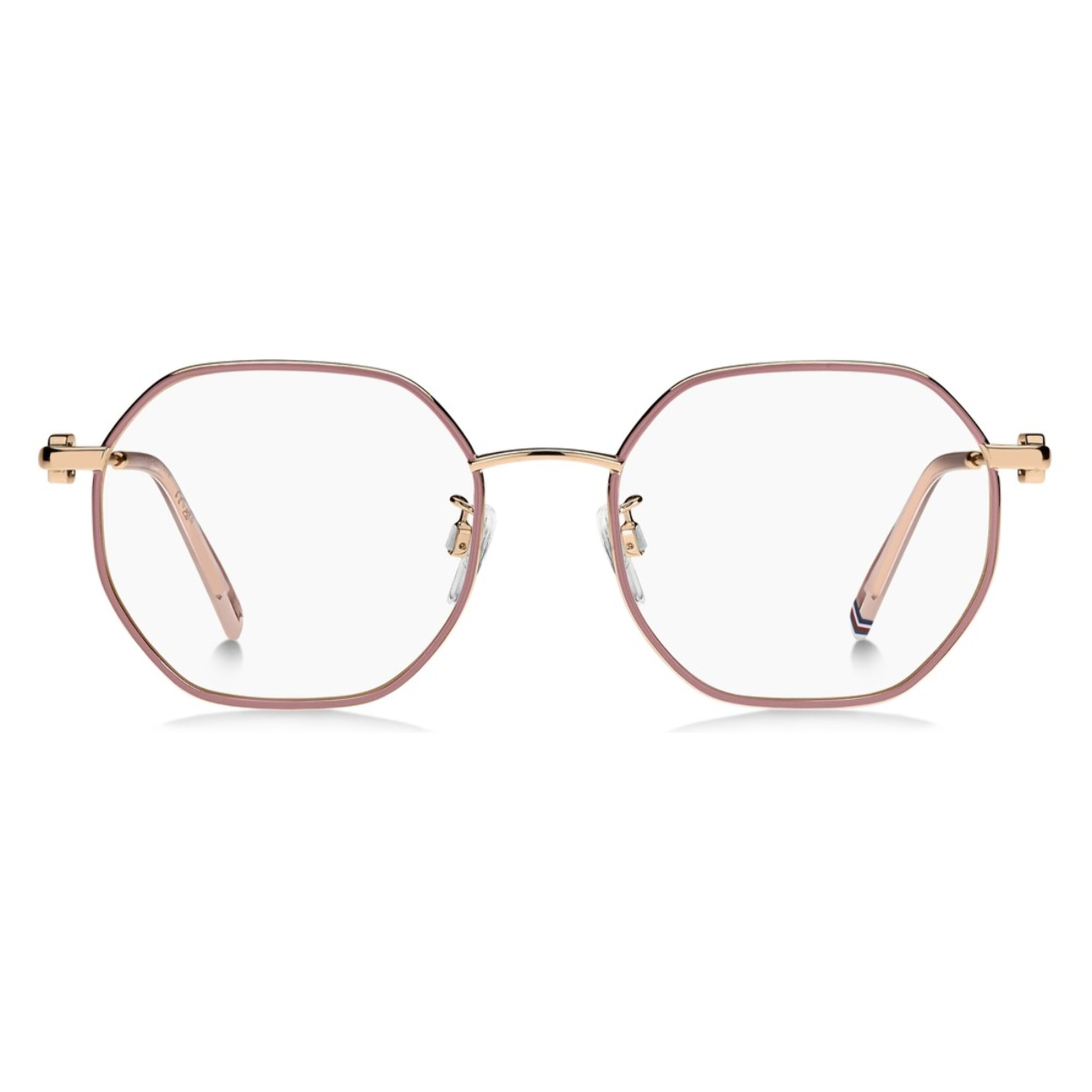 Gafas de Vista Tommy Hilfiger TH 2168/F EYR de Metal Mujer 53 mm