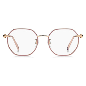 Gafas de Vista Tommy Hilfiger TH 2168/F EYR de Metal Mujer 53 mm