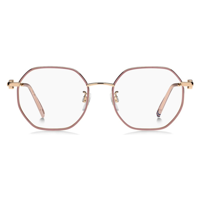 Gafas de Vista Tommy Hilfiger TH 2168/F EYR de Metal Mujer 53 mm