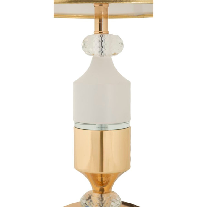 LAMPADA DA TAVOLO GIPSY CM Ø 30X52