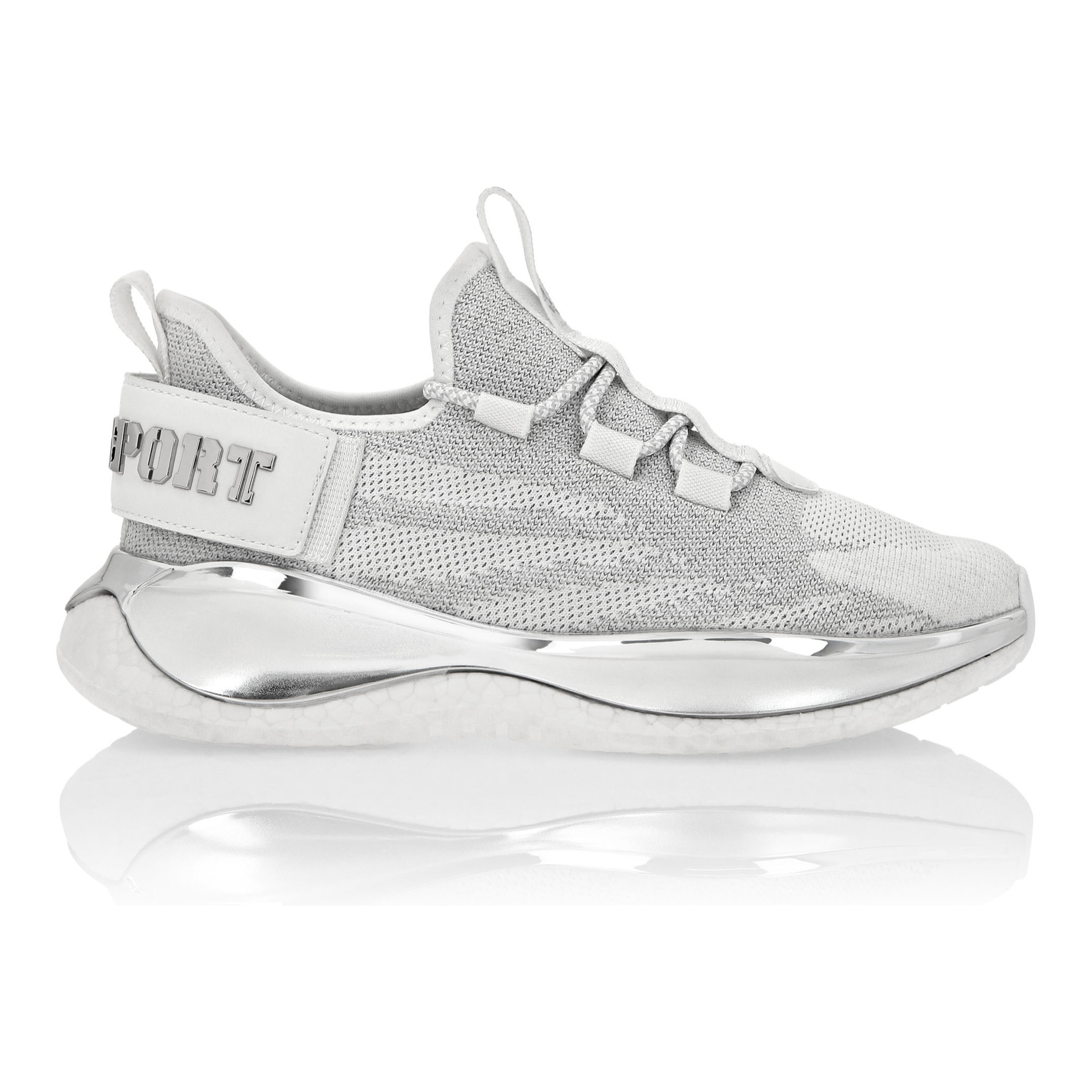 PLEIN SPORT Zapatilla Runner THE IRON TIGER GEN.X.2