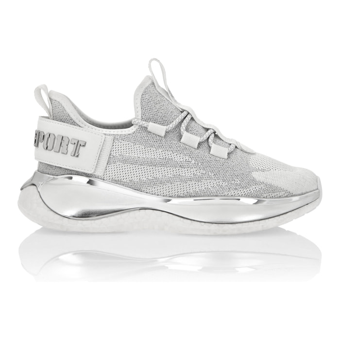 PLEIN SPORT Zapatilla Runner THE IRON TIGER GEN.X.2