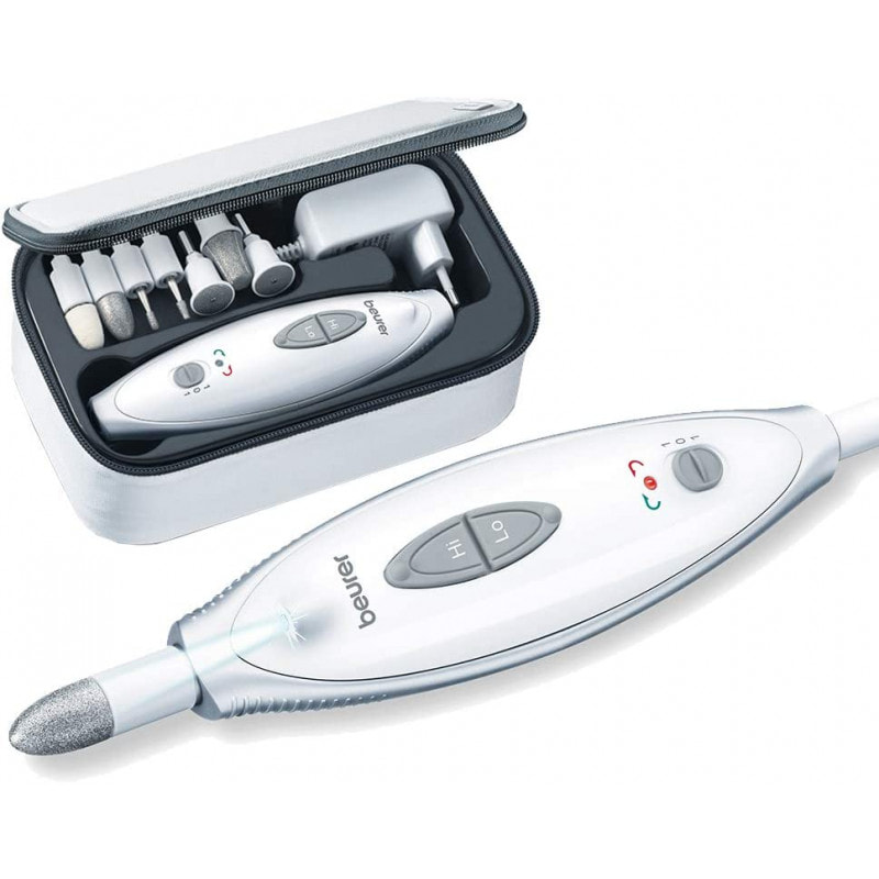 Kit de manucure/pédicure - Beurer - MP 41