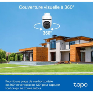 Caméra de surveillance TP-LINK TC41