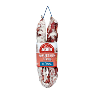 3 Saucisses seches canard - 3x300g - Pyrenees