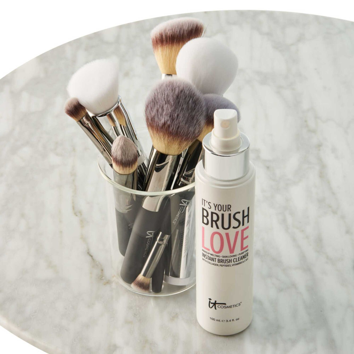 Heavenly Luxe Wand Ball Powder Brush #8 - Pinceau Poudre