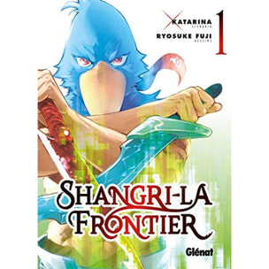 Katarina | Shangri-la Frontier - Tome 01 | Livre d'occasion