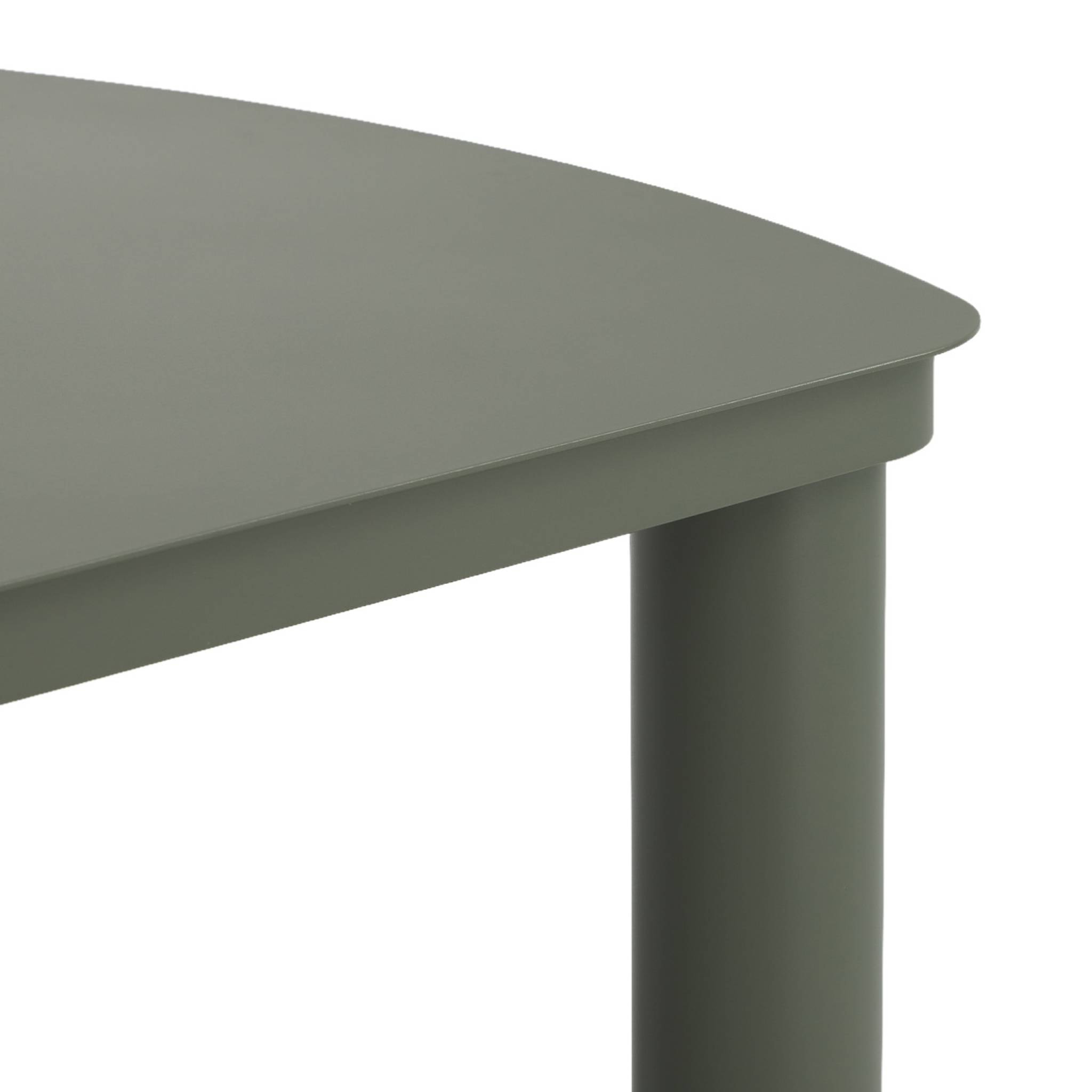 Table de jardin aluminium 10 places  ZARO