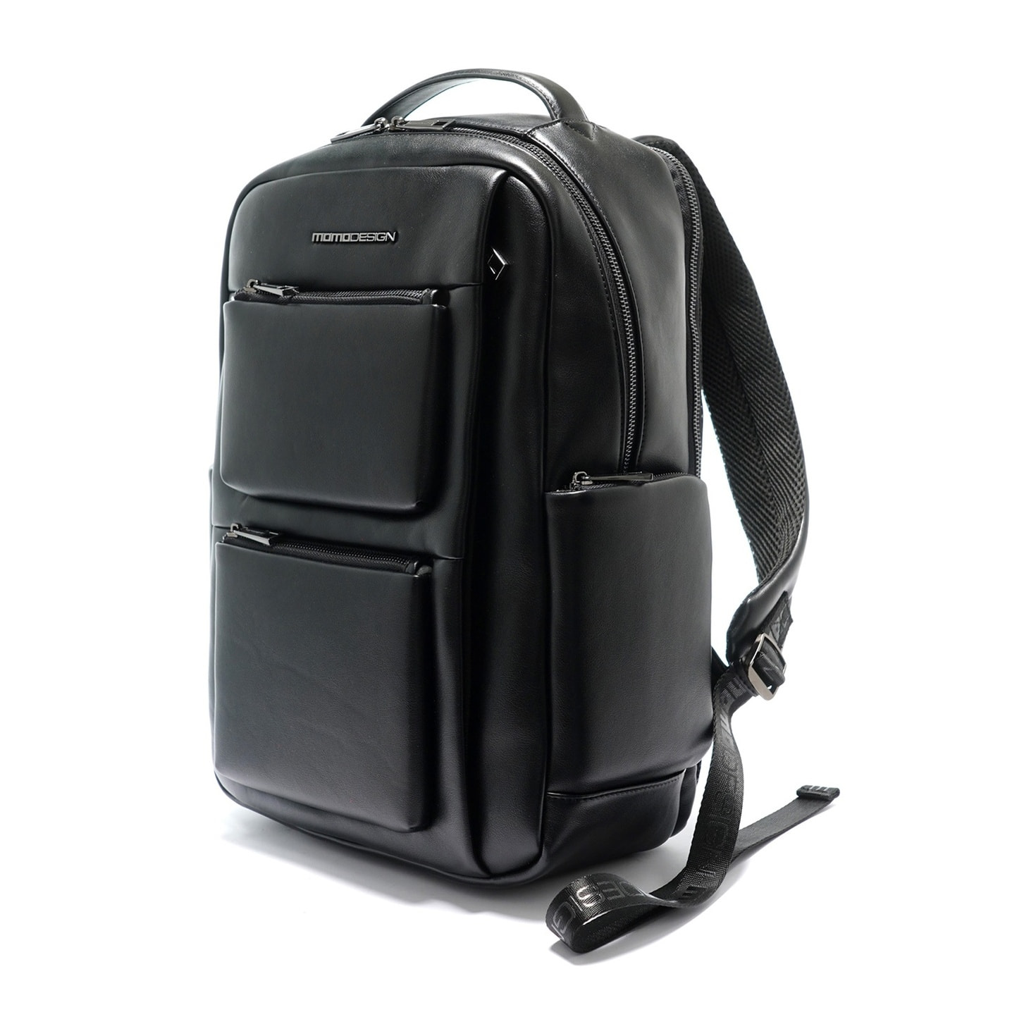 Zaino da uomo Obsidian Nova - Poliuretano - Casual - 41.0 x 30.0 x 17.0 cm