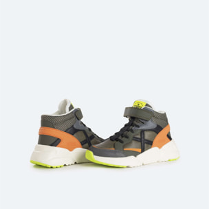 MUNICH MINI TRACK BOOT 21