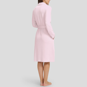 Bata larga rosa